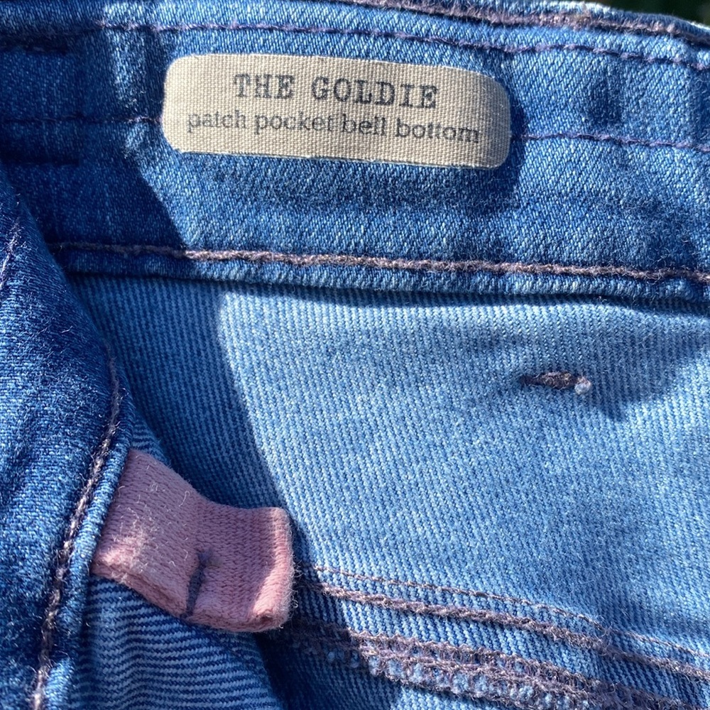 AG Adriano Goldschmied Blue Women Jeans - Picture 7 of 16